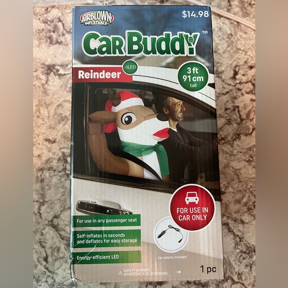 Car Buddy - Picture 1 of 2